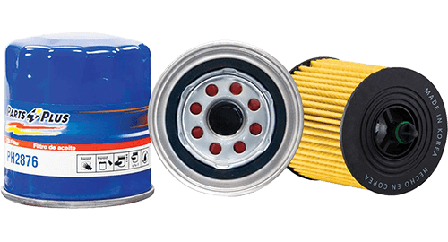 conventional oil filters