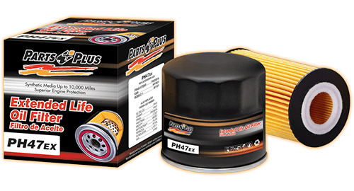 Extended Life Oil Filters